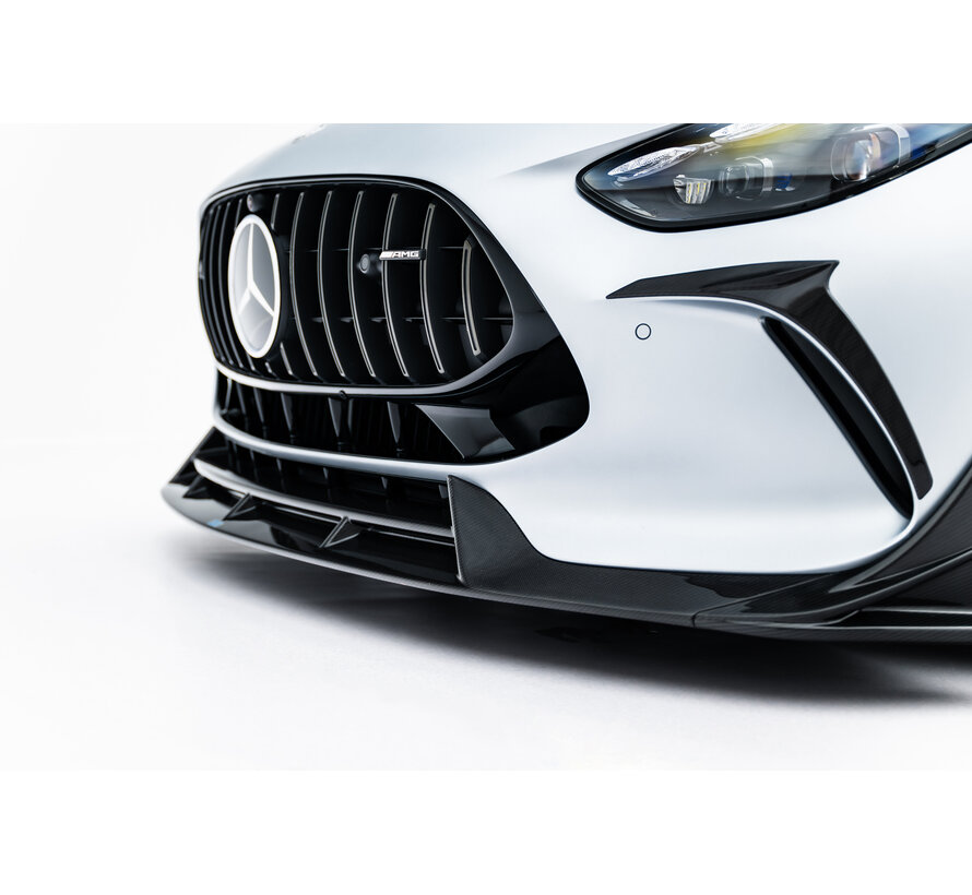 Maxton Design Prepreg Carbon Fiber Front Splitter Mercedes-AMG GT 63 / 55 / 63 S E Performance C192