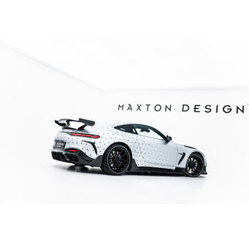 Maxton Design Maxton Design Prepreg Carbon Fiber Side Skirts Mercedes-AMG GT 63 / 55 / 63 S E Performance C192