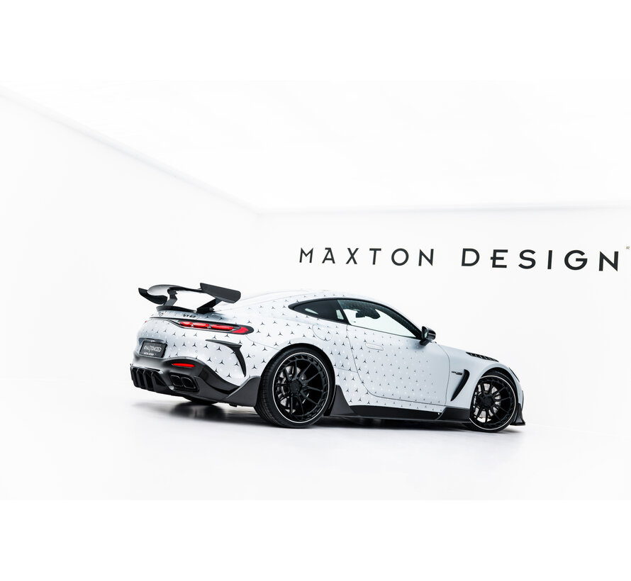 Maxton Design Prepreg Carbon Fiber Side Skirts Mercedes-AMG GT 63 / 55 / 63 S E Performance C192