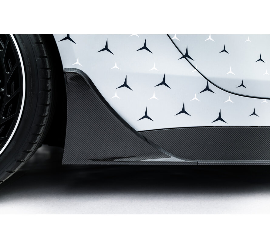 Maxton Design Prepreg Carbon Fiber Side Skirts Mercedes-AMG GT 63 / 55 / 63 S E Performance C192
