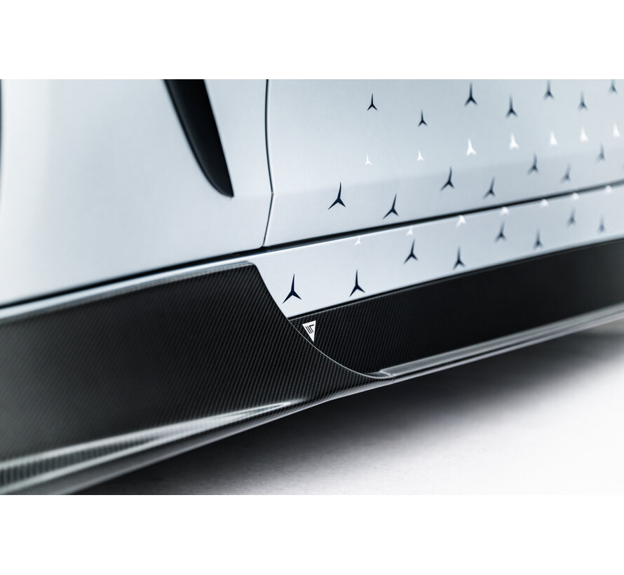 Maxton Design Prepreg Carbon Fiber Side Skirts Mercedes-AMG GT 63 / 55 / 63 S E Performance C192