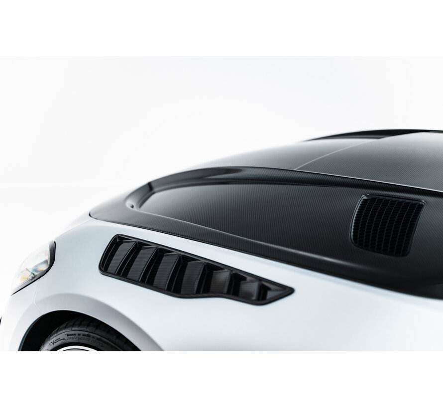 Maxton Design Prepreg Carbon Fiber Hood Mercedes-AMG GT 63 / 55 / 63 S E Performance C192