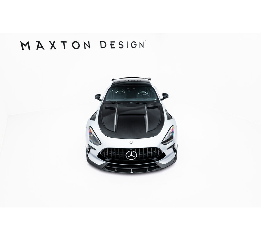 Maxton Design Prepreg Carbon Front Fender Side Vents Mercedes-AMG GT 63 / 55 / 63 S E Performance C192