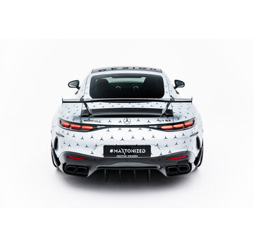 Maxton Design Maxton Design Prepreg Carbon Fiber Rear Diffuser Mercedes-AMG GT 63 / 55 / 63 S E Performance C192