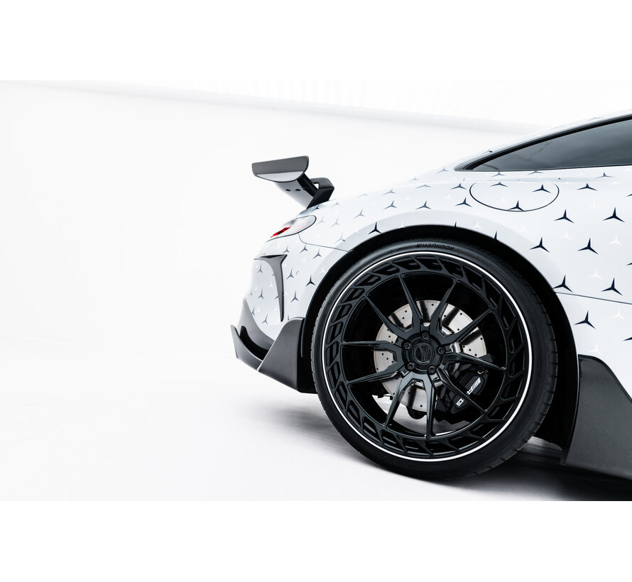 Maxton Design Prepreg Carbon Fiber Rear Diffuser Mercedes-AMG GT 63 / 55 / 63 S E Performance C192