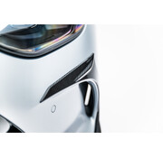 Maxton Design Maxton Design Prepreg Front Bumper Carbon Canards Mercedes-AMG GT 63 / 55 / 63 S E Performance C192