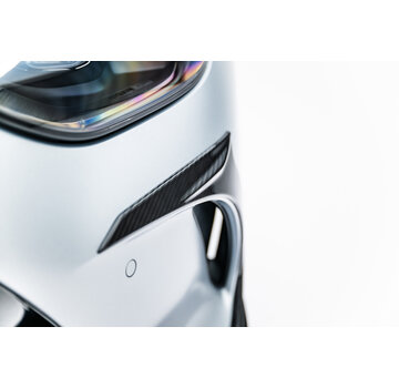 Maxton Design Maxton Design Prepreg Front Bumper Carbon Canards Mercedes-AMG GT 63 / 55 / 63 S E Performance C192