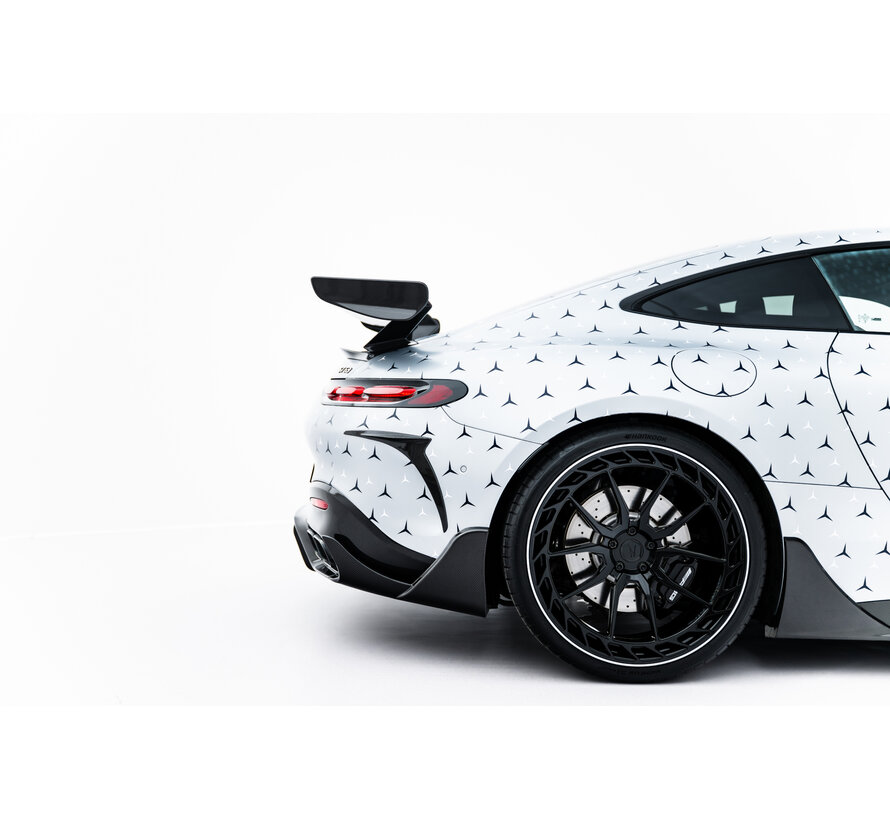 Maxton Design Prepreg Rear Bumper Carbon Canards Mercedes-AMG GT 63 / 55 / 63 S E Performance C192