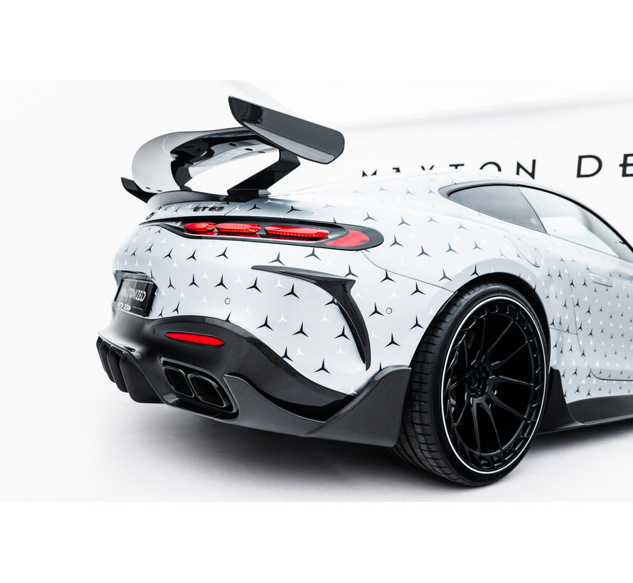 Maxton Design Prepreg Carbon Fiber Bodykit Mercedes-AMG GT 63 / 55 / 63 S E Performance C192