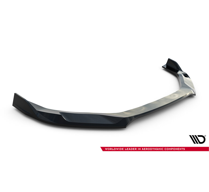 Maxton Design Front Splitter V.2 Audi RS3 Sedan 8Y Facelift