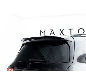 Maxton Design Maxton Design Spoiler Cap Mercedes-Benz GLS AMG-Line X167 Facelift