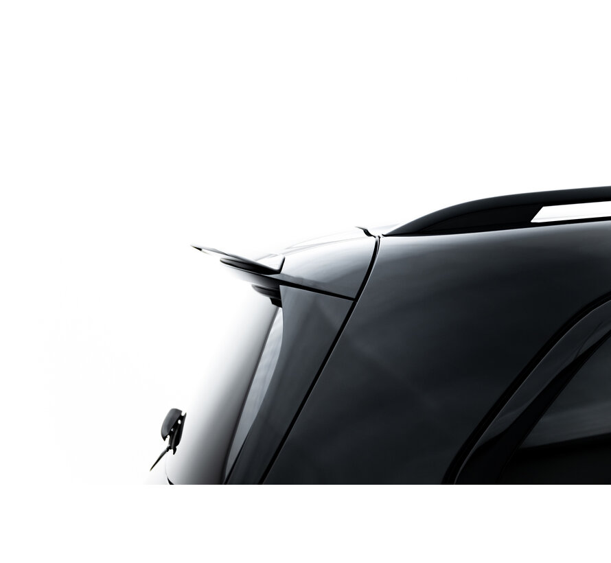 Maxton Design Spoiler Cap Mercedes-Benz GLS AMG-Line X167 Facelift