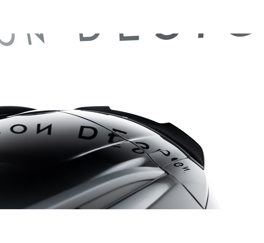 Maxton Design Spoiler Cap Mercedes-Benz GLS AMG-Line X167 Facelift