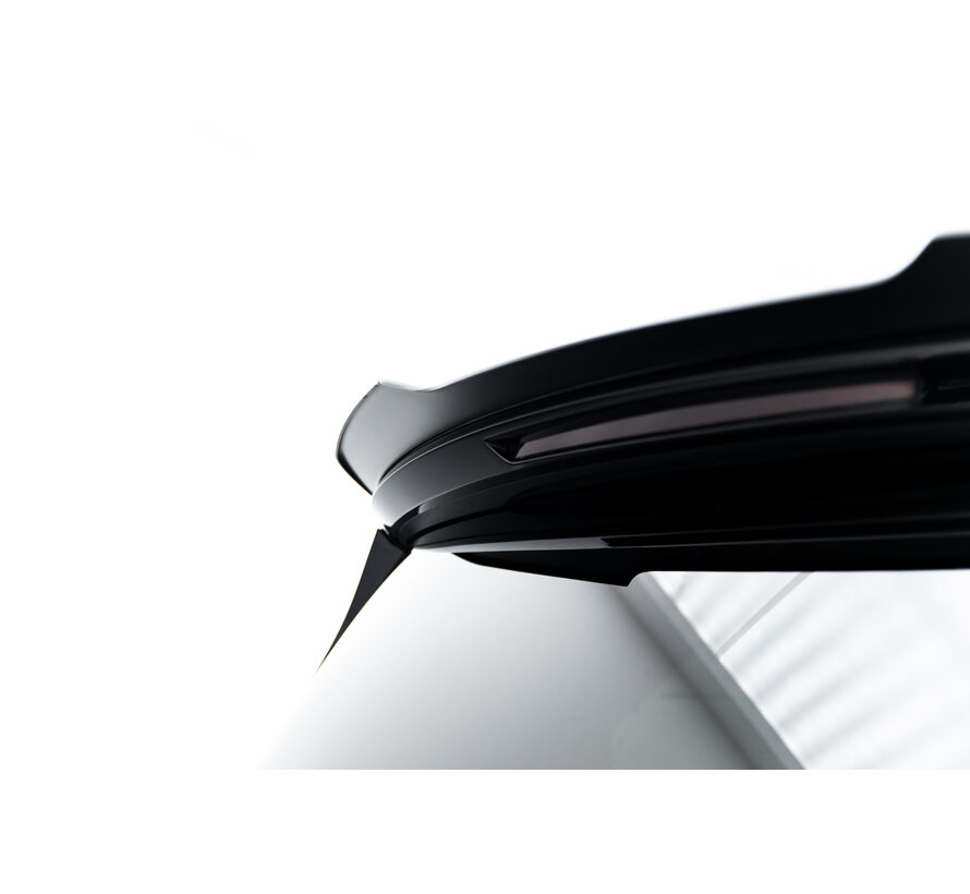 Maxton Design Spoiler Cap Mercedes-Benz GLS AMG-Line X167 Facelift