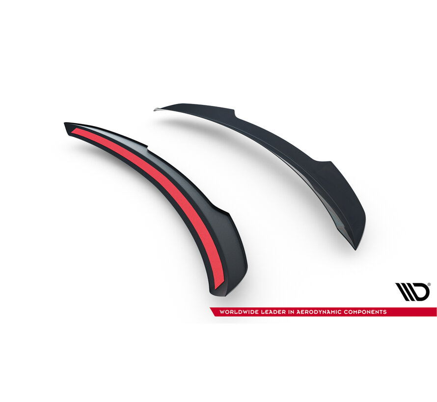 Maxton Design Spoiler Cap Mercedes-Benz GLS AMG-Line X167 Facelift