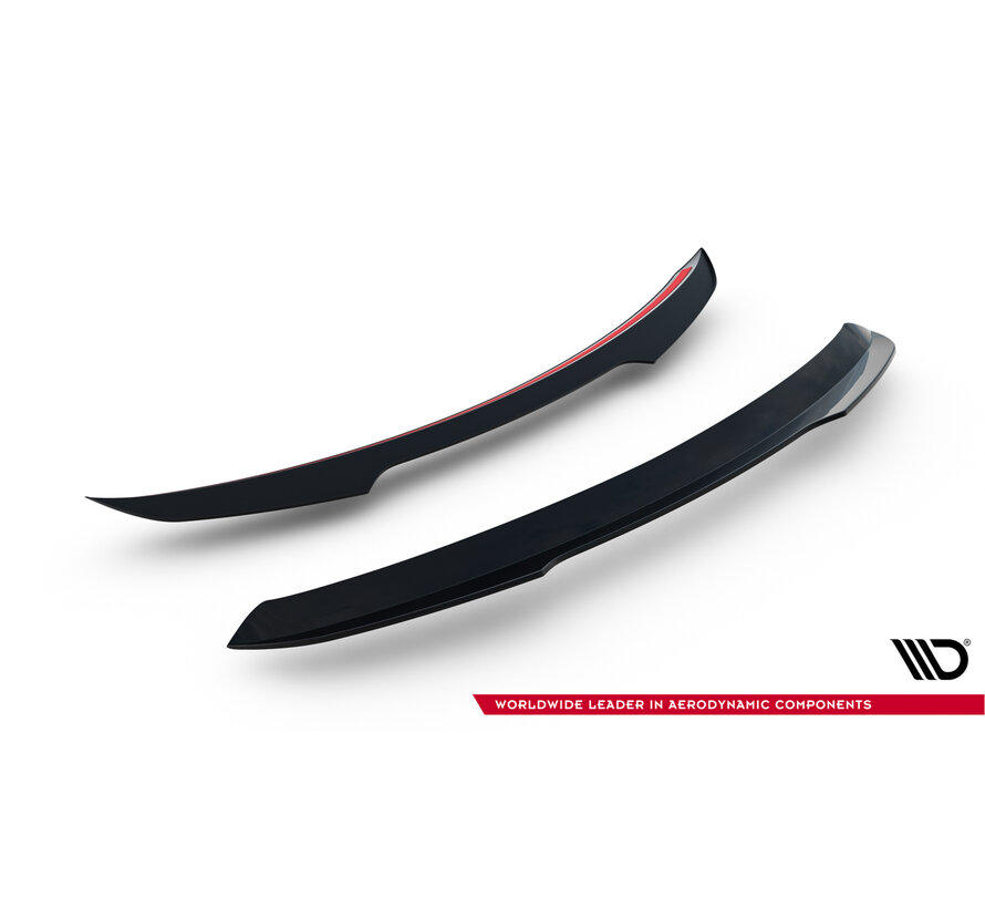 Maxton Design Spoiler Cap Mercedes-Benz GLS AMG-Line X167 Facelift