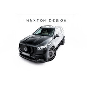Maxton Design Maxton Design Front Splitter Mercedes-Benz GLS AMG-Line X167 Facelift