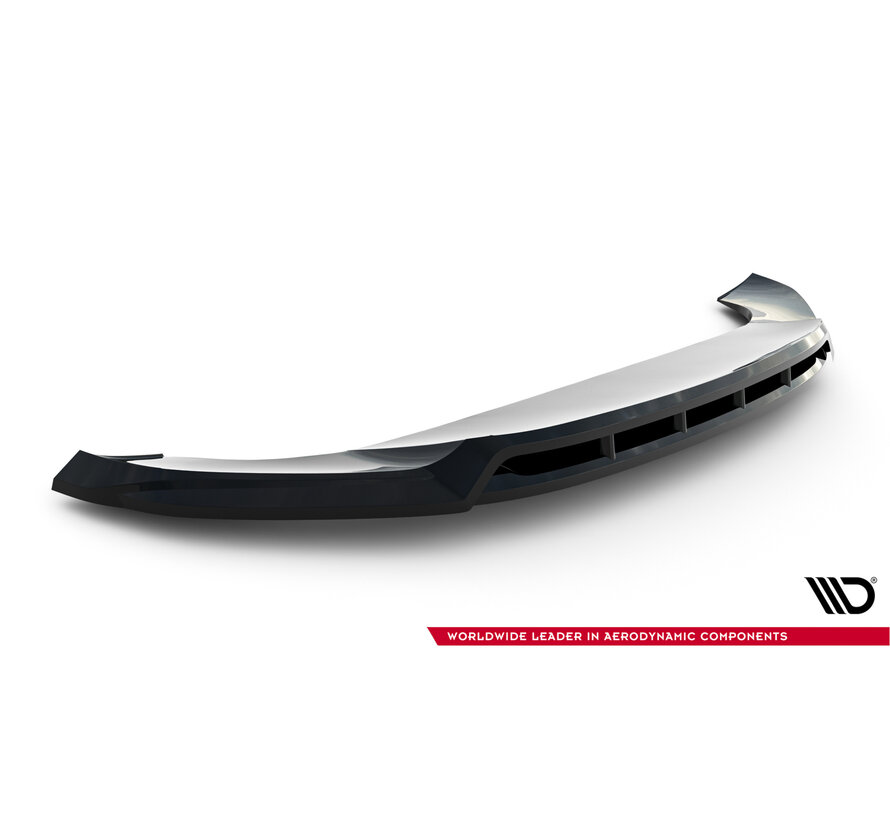 Maxton Design Front Splitter Mercedes-Benz GLS AMG-Line X167 Facelift