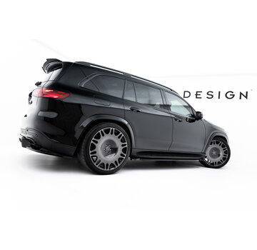 Maxton Design Maxton Design Side Skirts Diffusers Mercedes-Benz GLS AMG-Line X167 Facelift