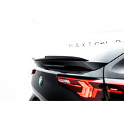 Maxton Design Maxton Design Spoiler Cap passend voor BMW X2 M-Pack / iX2 U10