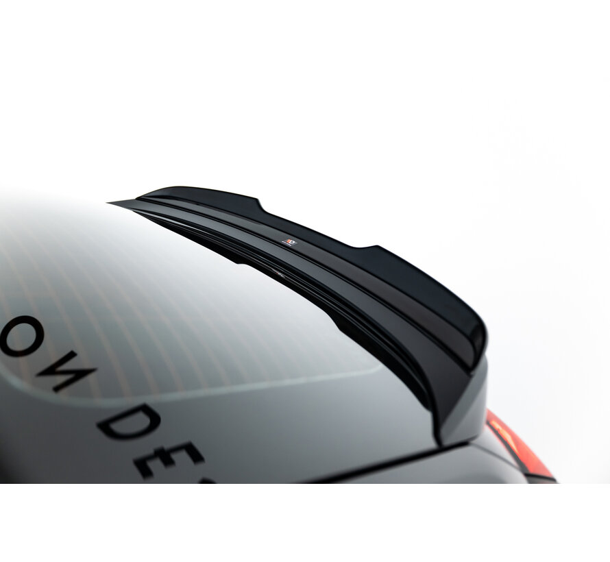 Maxton Design Spoiler Cap BMW X2 M-Pack / iX2 U10