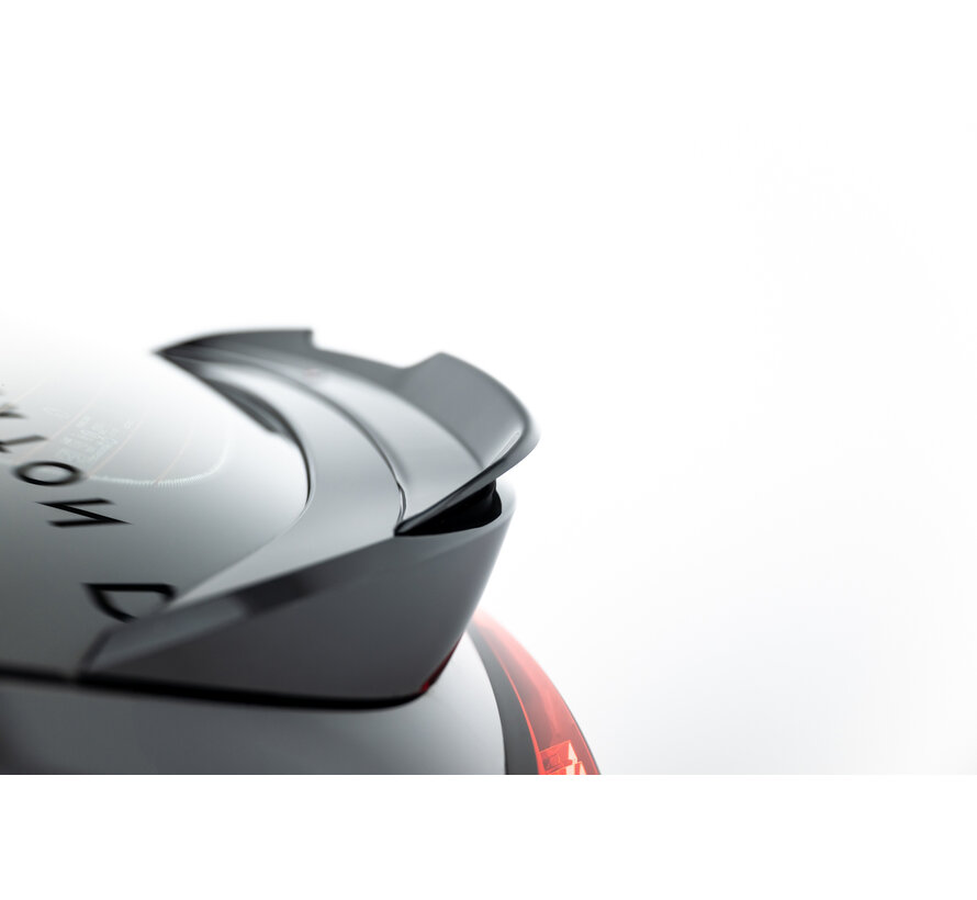 Maxton Design Spoiler Cap BMW X2 M-Pack / iX2 U10