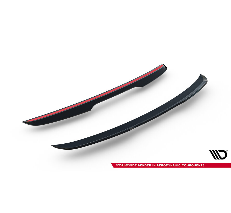 Maxton Design Spoiler Cap BMW X2 M-Pack / iX2 U10