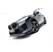 Maxton Design Maxton Design Front Splitter passend voor BMW X2 M-Pack / iX2 U10