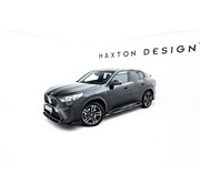 Maxton Design Maxton Design Set of Splitters passend voor BMW X2 M-Pack / iX2 U10