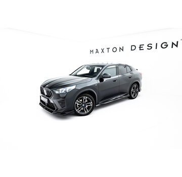 Maxton Design Maxton Design Set of Splitters passend voor BMW X2 M-Pack / iX2 U10