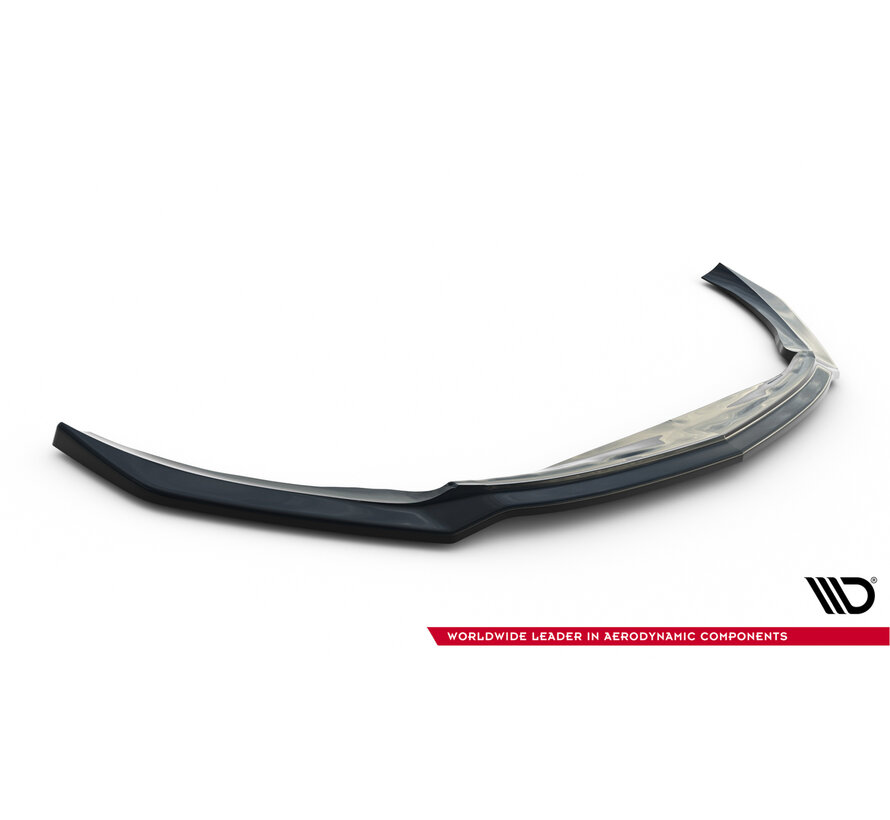 Maxton Design Front Splitter V.4 Mercedes-AMG CLA 45 Aero C118