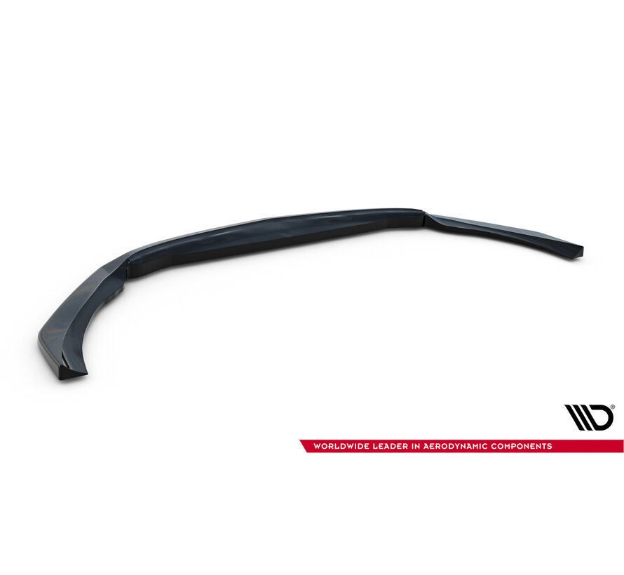 Maxton Design Front Splitter V.4 Mercedes-AMG CLA 45 Aero C118