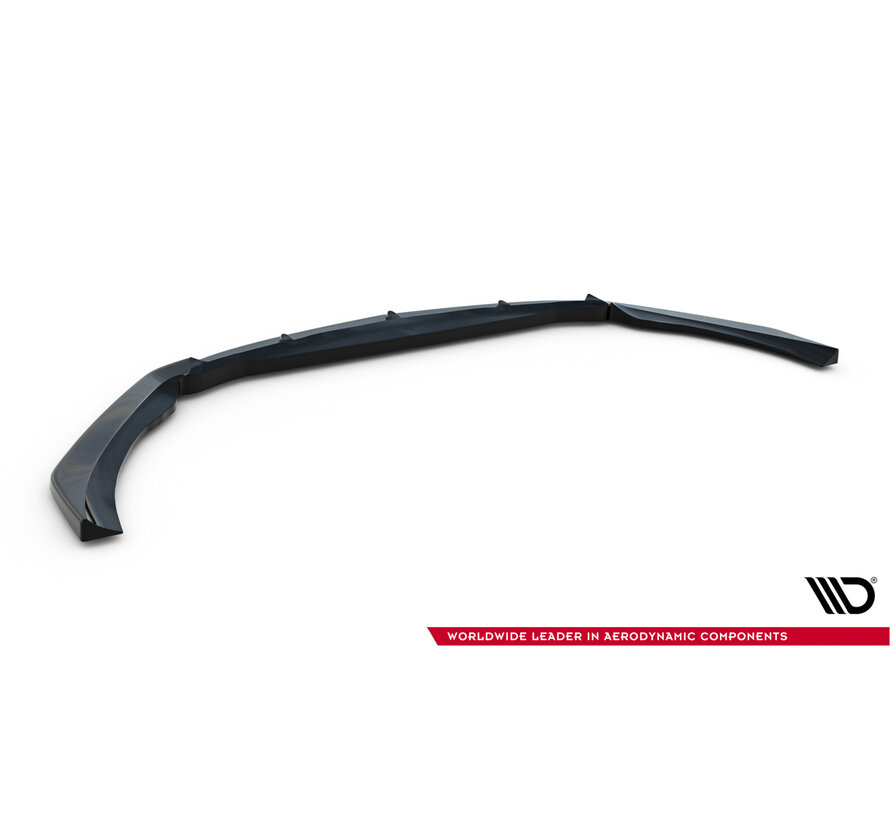Maxton Design Front Splitter V.5 Mercedes-AMG CLA 45 Aero C118