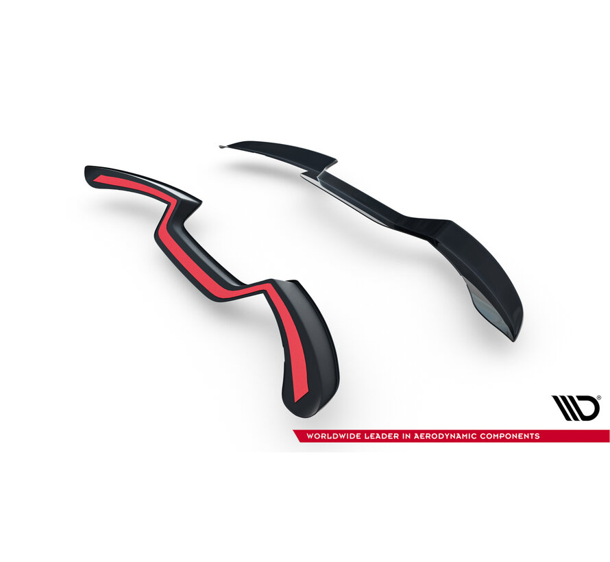 Maxton Design Spoiler Cap Forthing T-Five Mk1