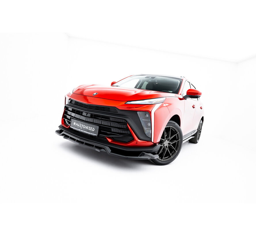 Maxton Design Front Splitter Forthing T-Five Mk1