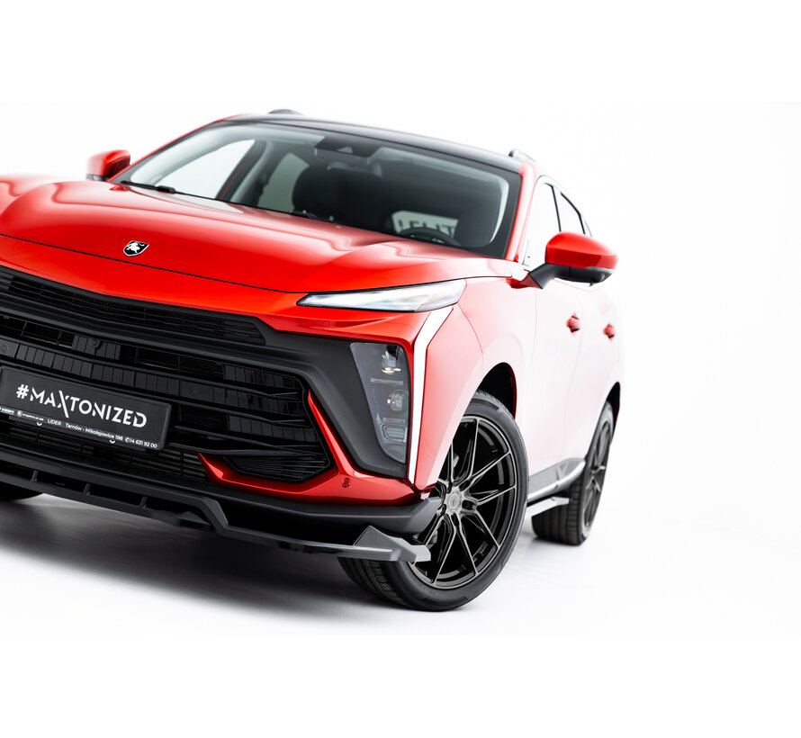 Maxton Design Front Splitter Forthing T-Five Mk1