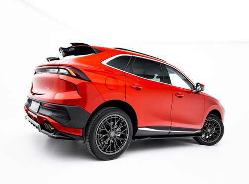 Maxton Design Maxton Design Side Skirts Diffusers Forthing T-Five Mk1