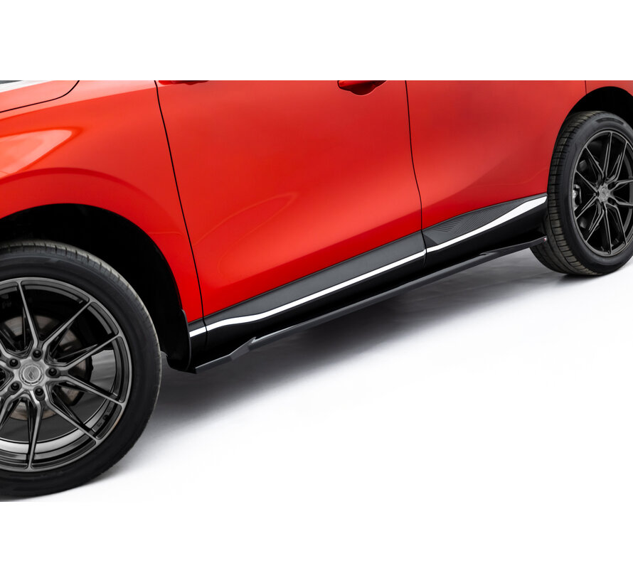 Maxton Design Side Skirts Diffusers Forthing T-Five Mk1