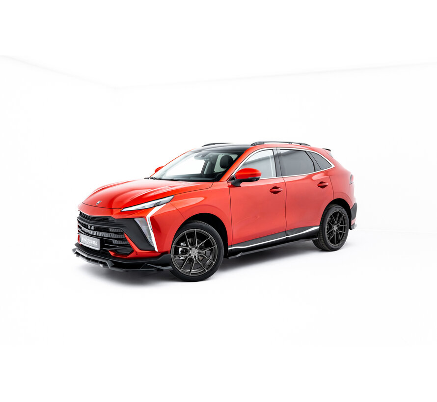 Maxton Design Side Skirts Diffusers Forthing T-Five Mk1