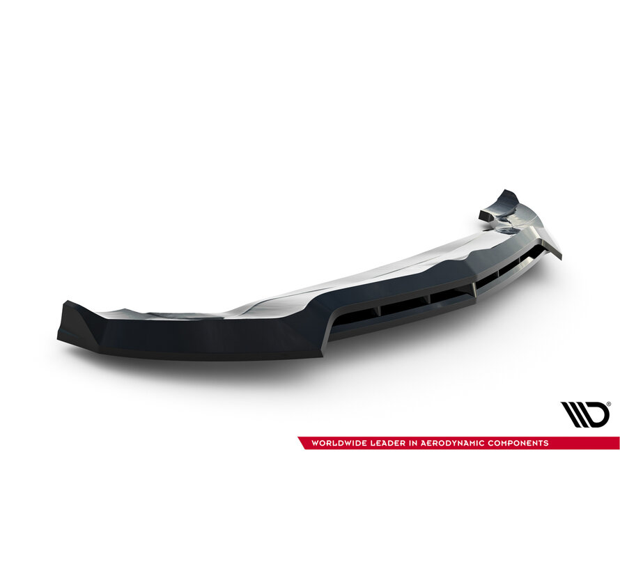 Maxton Design Front Splitter V.3 Alfa Romeo Stelvio Mk1