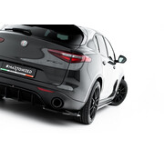 Maxton Design Maxton Design Rear Side Splitters V.2 Alfa Romeo Stelvio Mk1