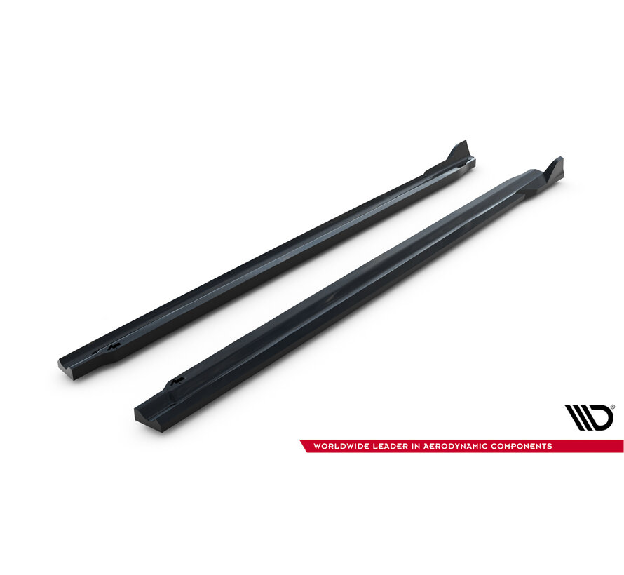 Maxton Design Side Skirts Diffusers V.2 Alfa Romeo Stelvio Mk1