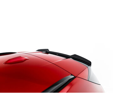 Maxton Design Maxton Design Spoiler Cap passend voor BMW X3 M-Pack G45