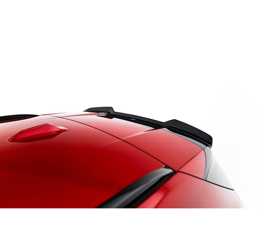 Maxton Design Spoiler Cap passend voor BMW X3 M-Pack G45