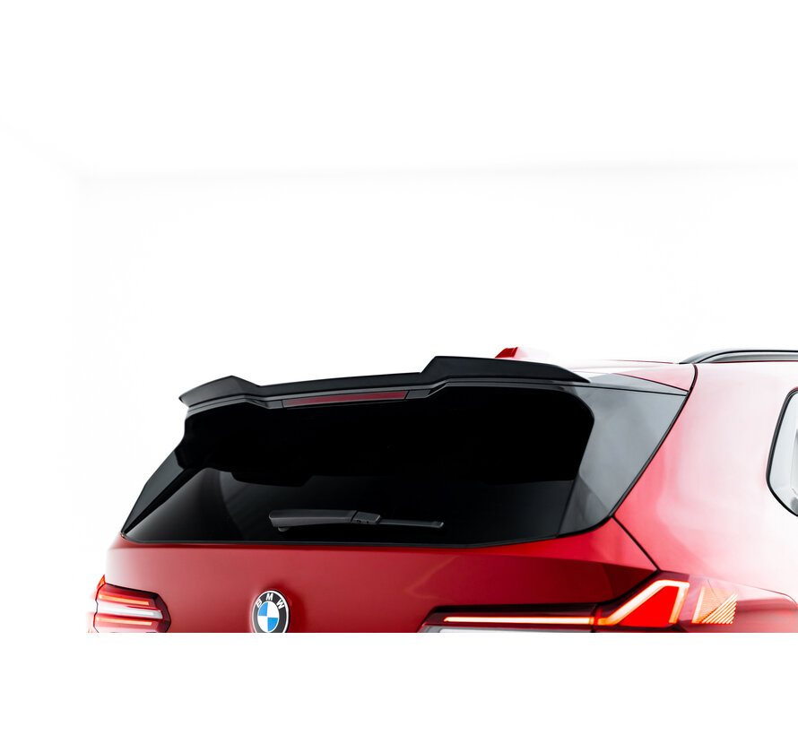Maxton Design Spoiler Cap passend voor BMW X3 M-Pack G45
