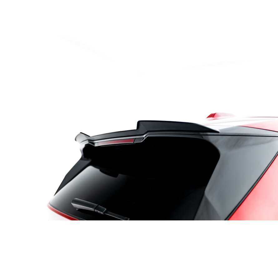 Maxton Design Spoiler Cap passend voor BMW X3 M-Pack G45