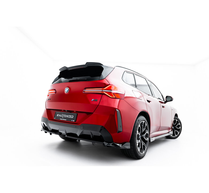 Maxton Design Spoiler Cap BMW X3 M-Pack G45