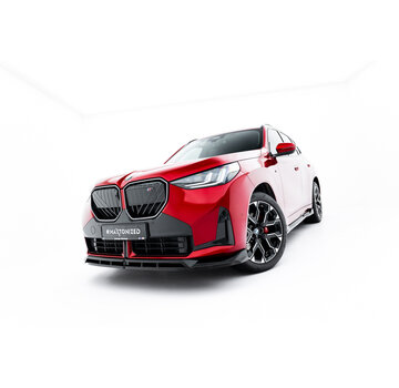 Maxton Design Maxton Design Front Splitter passend voor BMW X3 M-Pack G45