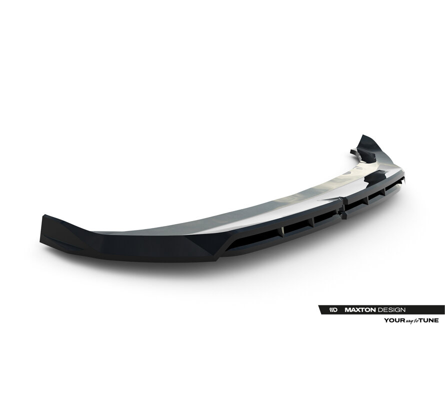 Maxton Design Front Splitter passend voor BMW X3 M-Pack G45