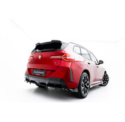 Maxton Design Maxton Design Rear Splitter (with vertical bars) BMW X3 M-Pack G45